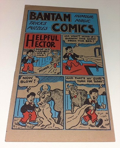 Bantam comics philmar uk - bantam,