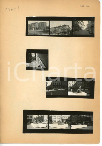 1970 trieste largo riborgo - 1970,