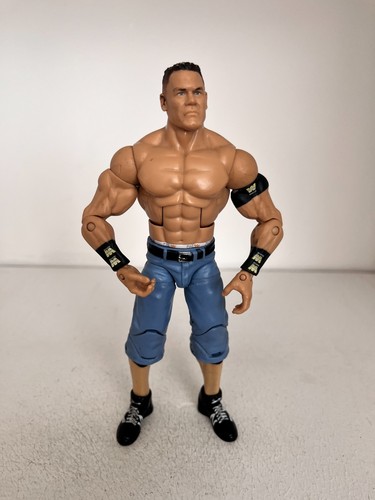 Wwe john cena mattel action - john,