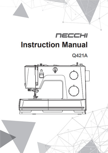 Manuale istruzioni macchina - , da