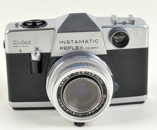 Kodak instamatic fotocamera - kodak,