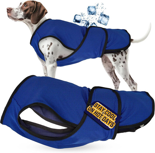 Cappottino refrigerante cane - cappottino,