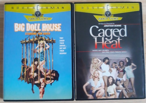 Big doll house caged - caged, heat