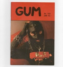 GUM No. 103 - Vintage Fetish