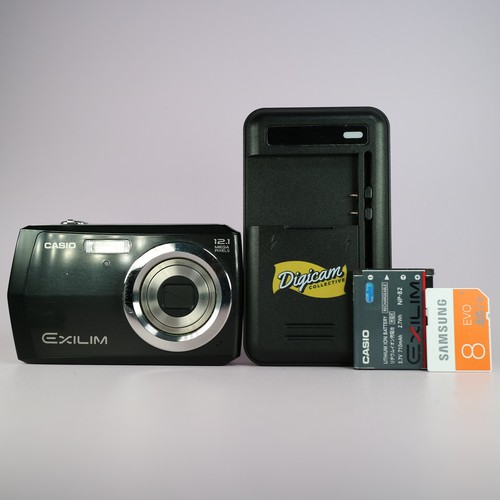 Fotocamera digitale casio - digitale,