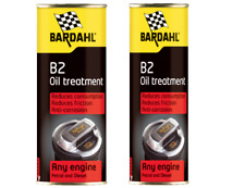 2 Bardahl B2 Additivo Oil Treatment 300ml Trattamento Olio Motore