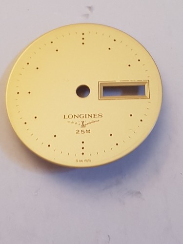 Quadrante longines quartz lady