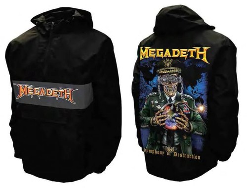 Megadeth lgo sinfonia - cd,
