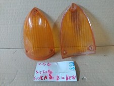 FANALINO POSTERIORE -
