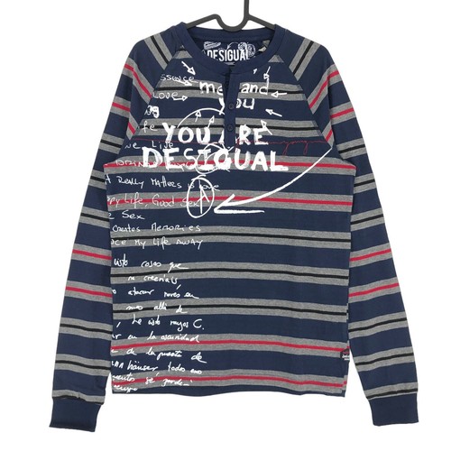 Rrp desigual ts - rrp€69,95,