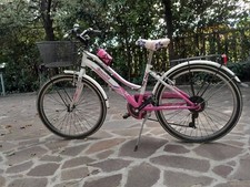 bicicletta donna /ragazza 24, come nuova , condizioni perfette 