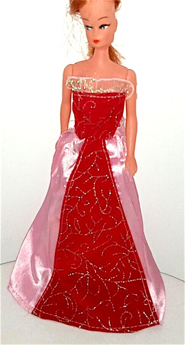 B360 barbie 90s abito da - barbie,