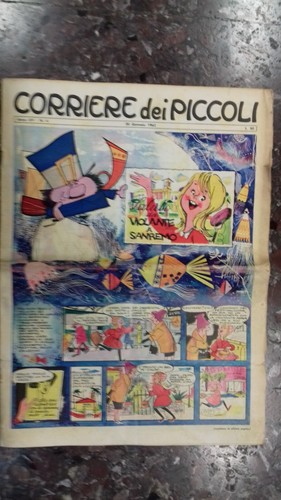 Corriere dei piccoli numero - dei, 4