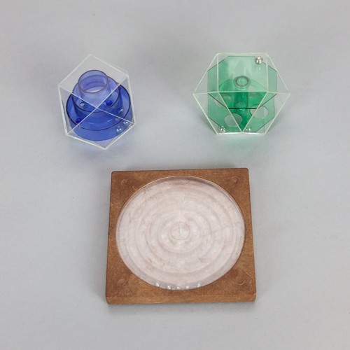 Rompicapo set pezzi - 3,