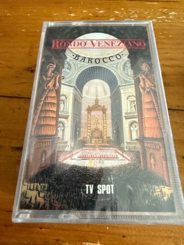 Rondò veneziano barocco - veneziano, –