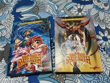 Magic knight rayearth Serie