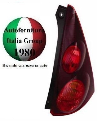 Fanale fanalino stop - fanalino,