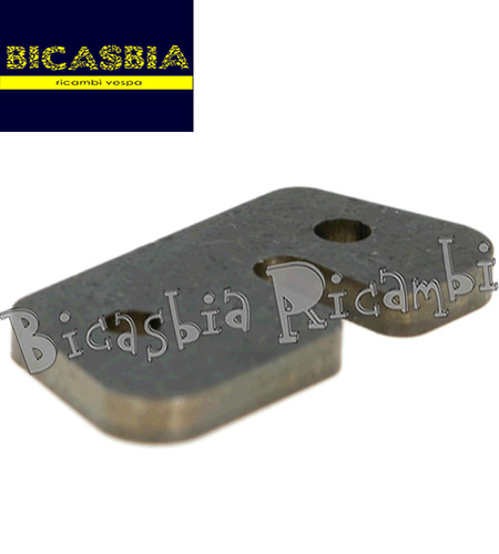 3090 piastrina staffa - piastrina,