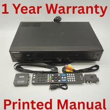 Samsung DVD-V6800 Registratore