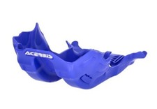 Acerbis Paramotore Sottomotore Yamaha Yz 450 F 2023 2024 Blu