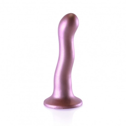 Dildo vaginale silicone con - silicone,