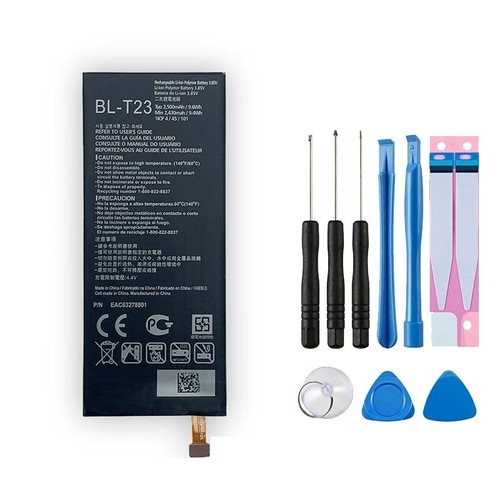 T23 batteria ricambio - bl-t23,
