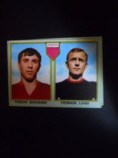Figurina Calciatori MIRA 1969 Reggina Toschi & Ferrari  [AFZ]