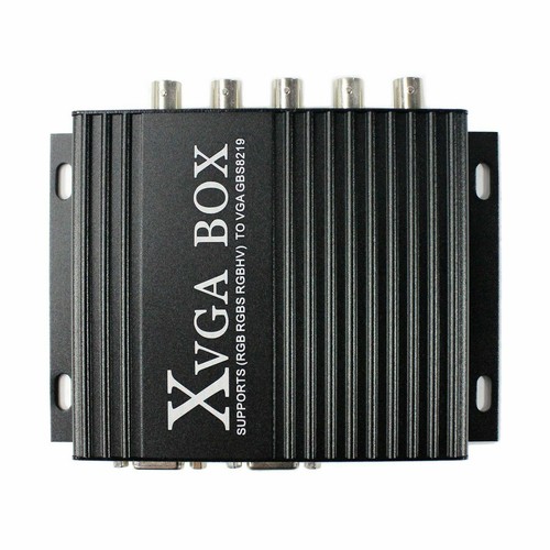 Gbs 8219 xvga box mda - 8219,