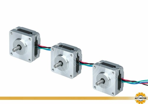 3pcs motore passo nema - 3pcs,