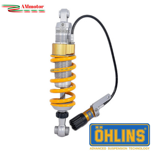 Ammortizzatore ohlins moto - ammortizzatore,