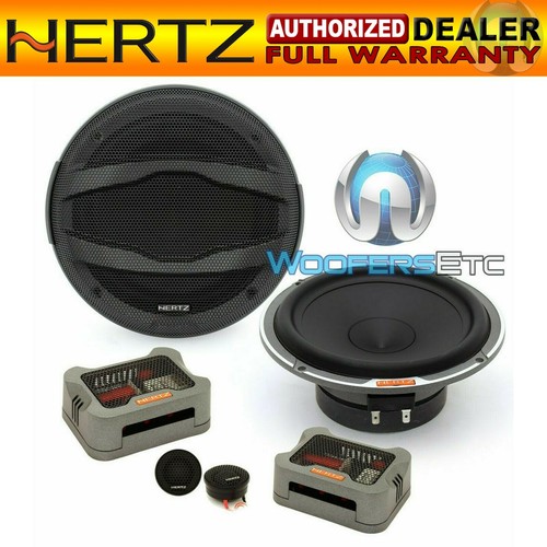 Hertz mpk 165p - hertz, pro