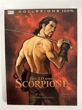 LO SCORPIONE 4 -La Maschera