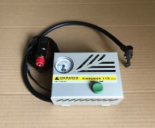 Compressore ad aria Touratech Airpower 115, Portatile, 11.5 bar, 12V