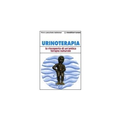 Libro urinoterapia la - libro,