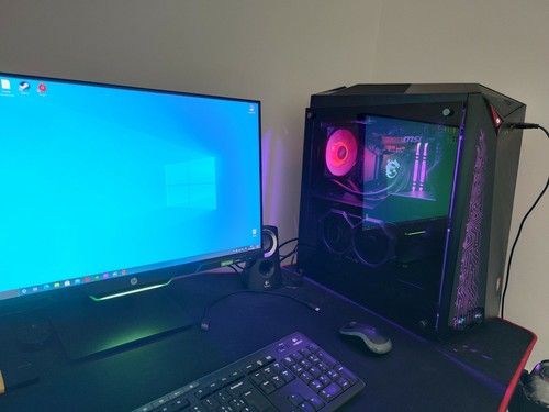 Gaming msi infinity - infinity, plus