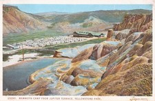 Yellowstone National Park -