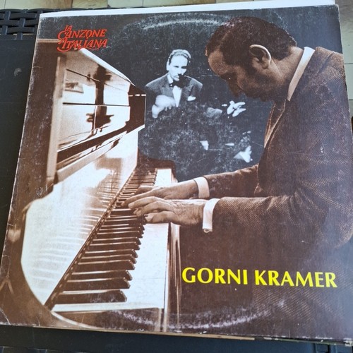 Gorni kramer la - gorni, canzone