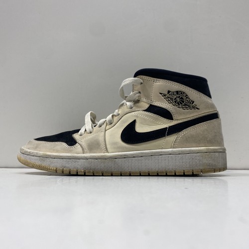 Nike air jordan mid - air,