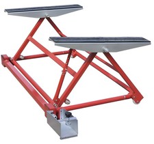 Mini Ponte Elevatore Mobile Basculante Per Sollevamento Auto 1500 Kg