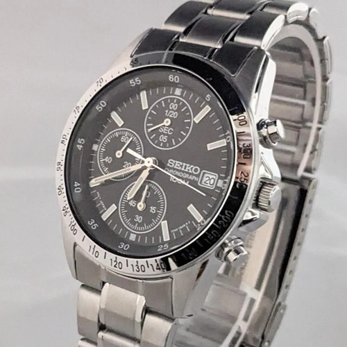 Seiko 7t92 0dw0 - seiko, cronografo