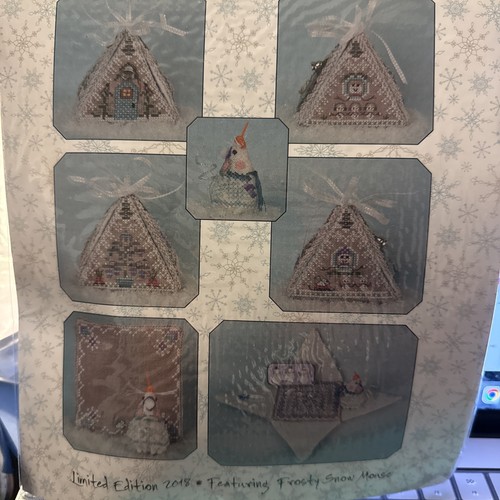 Just nan frosty - topo, invernale