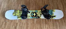 Set snowboard FTWO T-Ride 154 tavola F2 incl. attacco BURTON Freestyle
