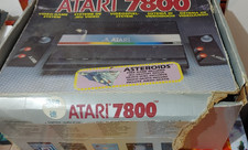 Sistema videogioco Atari 7800