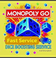 Dadi Boost Monopoly Go -