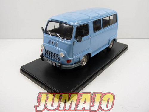 Vqv81 voiture hachette - 1/24,