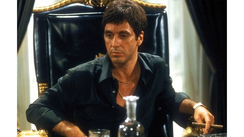 Foto pacino scarface - pacino,