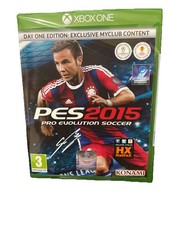 PES 2015 - XBOX ONE - nuovo