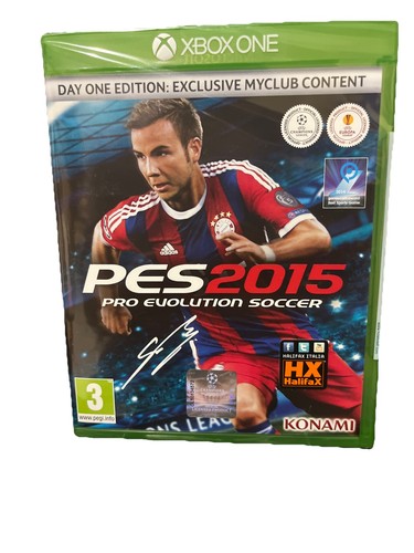 Pes 2015 xbox - xbox, one