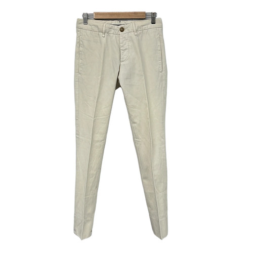 Pantalone uomo lardini - pantalone, panna