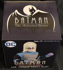 BATMAN LA SERIE ANIMATA MR